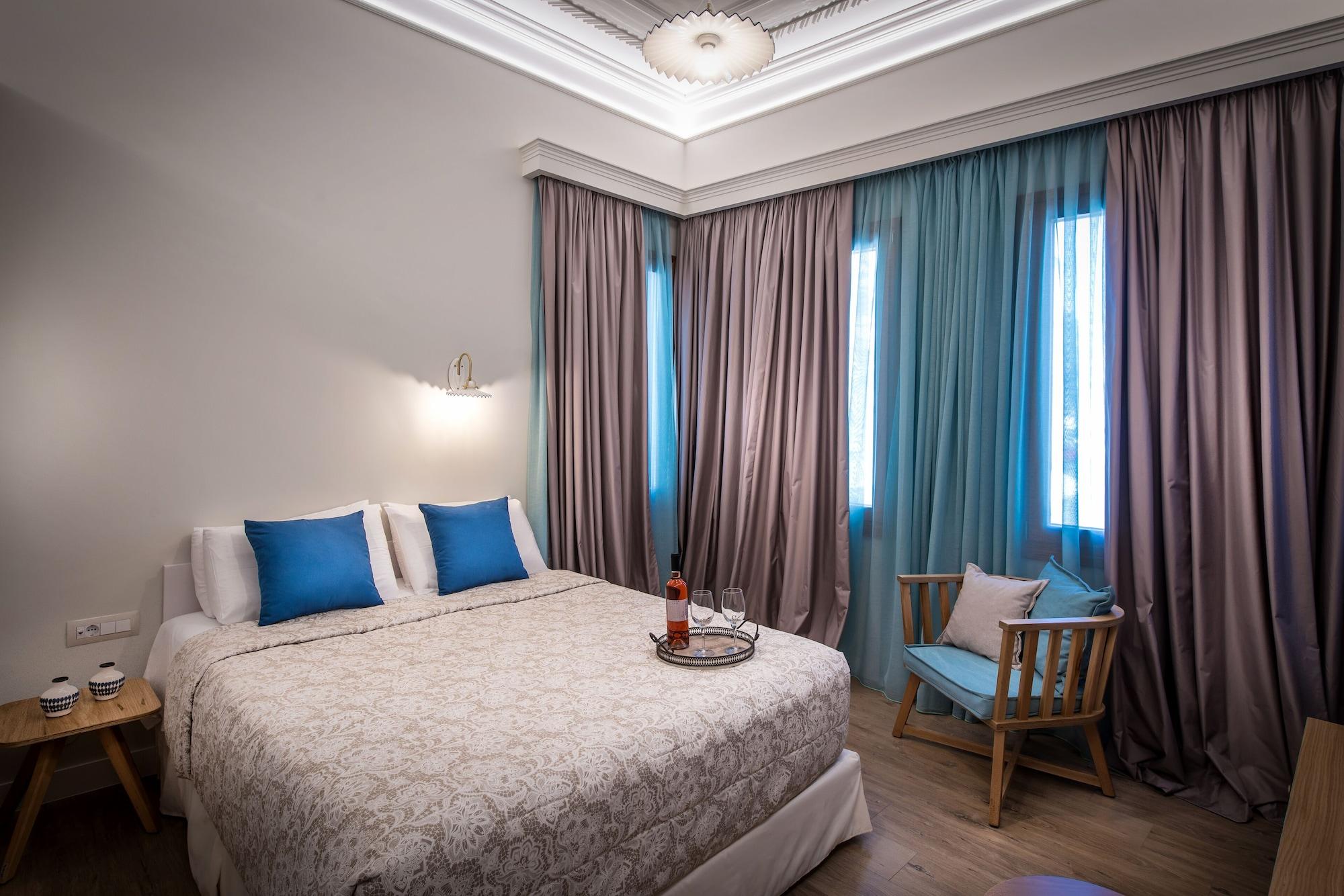 Veneziano Boutique Hotel Iraklio Eksteriør bilde