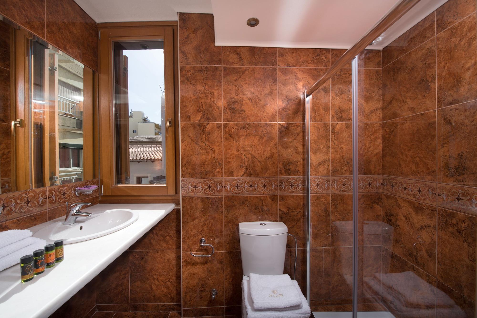 Veneziano Boutique Hotel Iraklio Eksteriør bilde