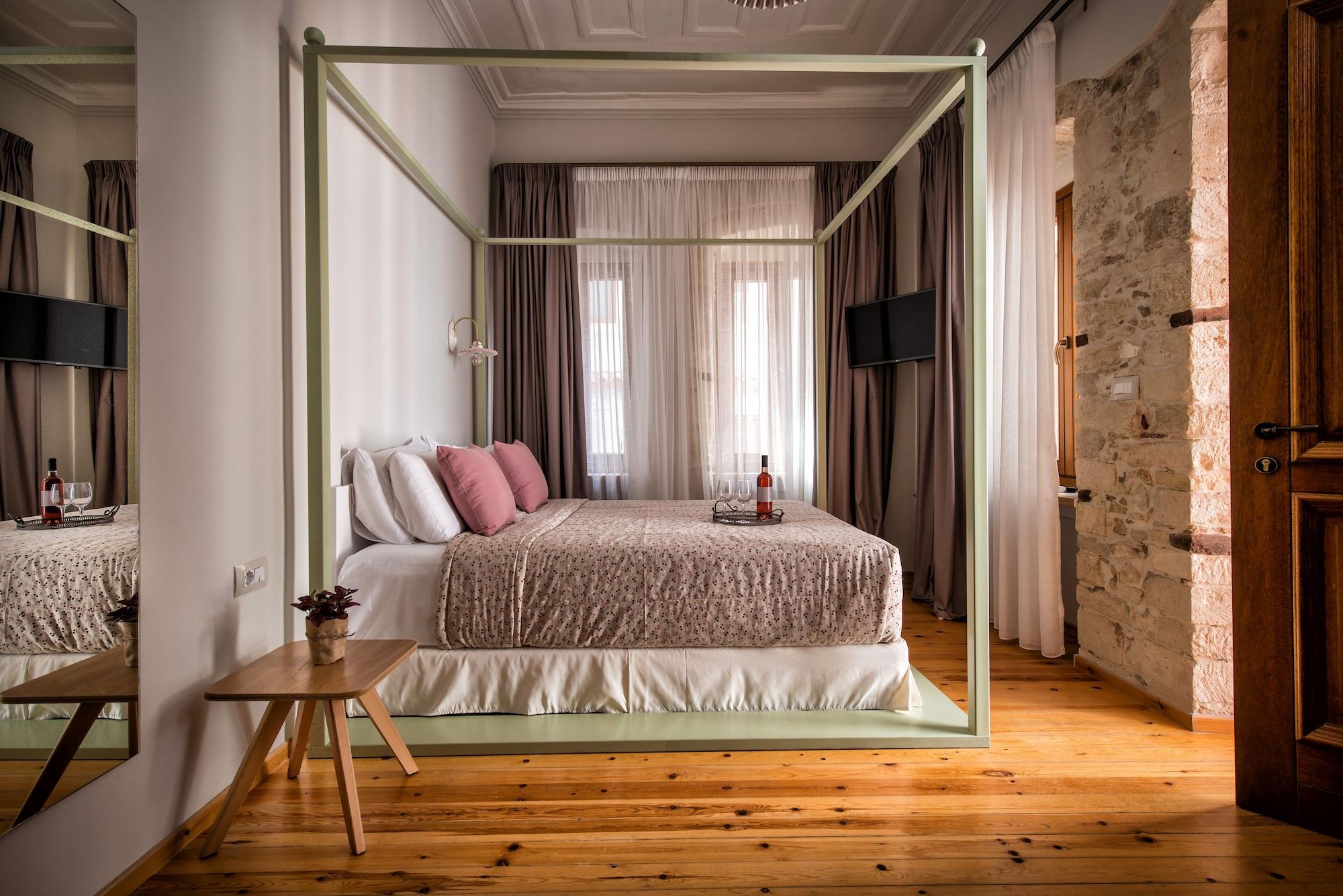 Veneziano Boutique Hotel Iraklio Eksteriør bilde