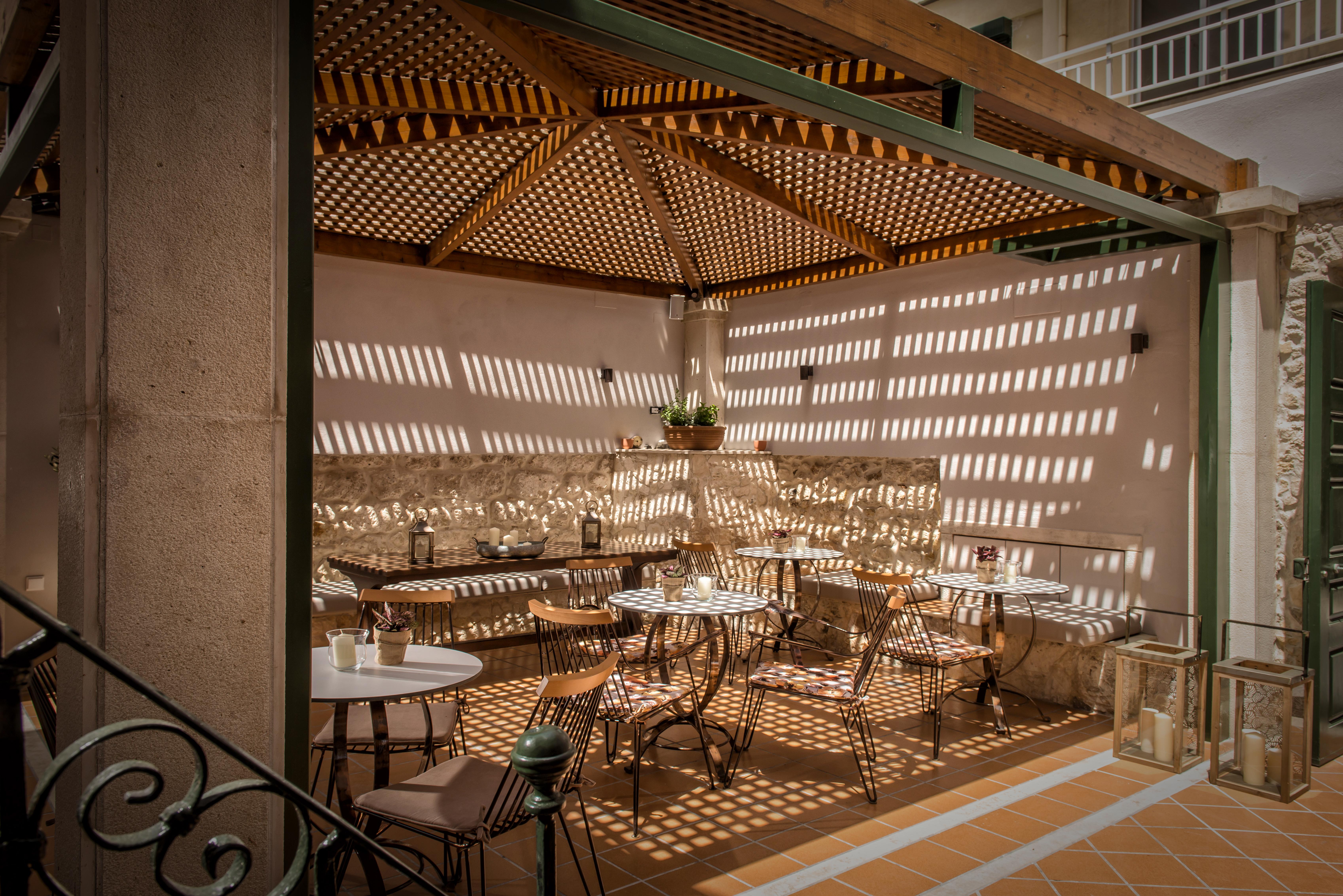 Veneziano Boutique Hotel Iraklio Eksteriør bilde