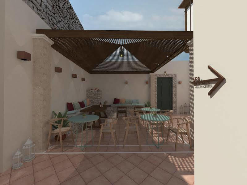 Veneziano Boutique Hotel Iraklio Eksteriør bilde